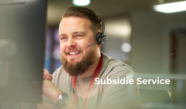 Subsidie Service