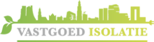 Vastgoed isolatie Hoogezand logo