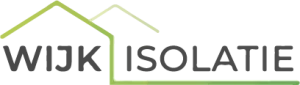 Wijk isolatie logo