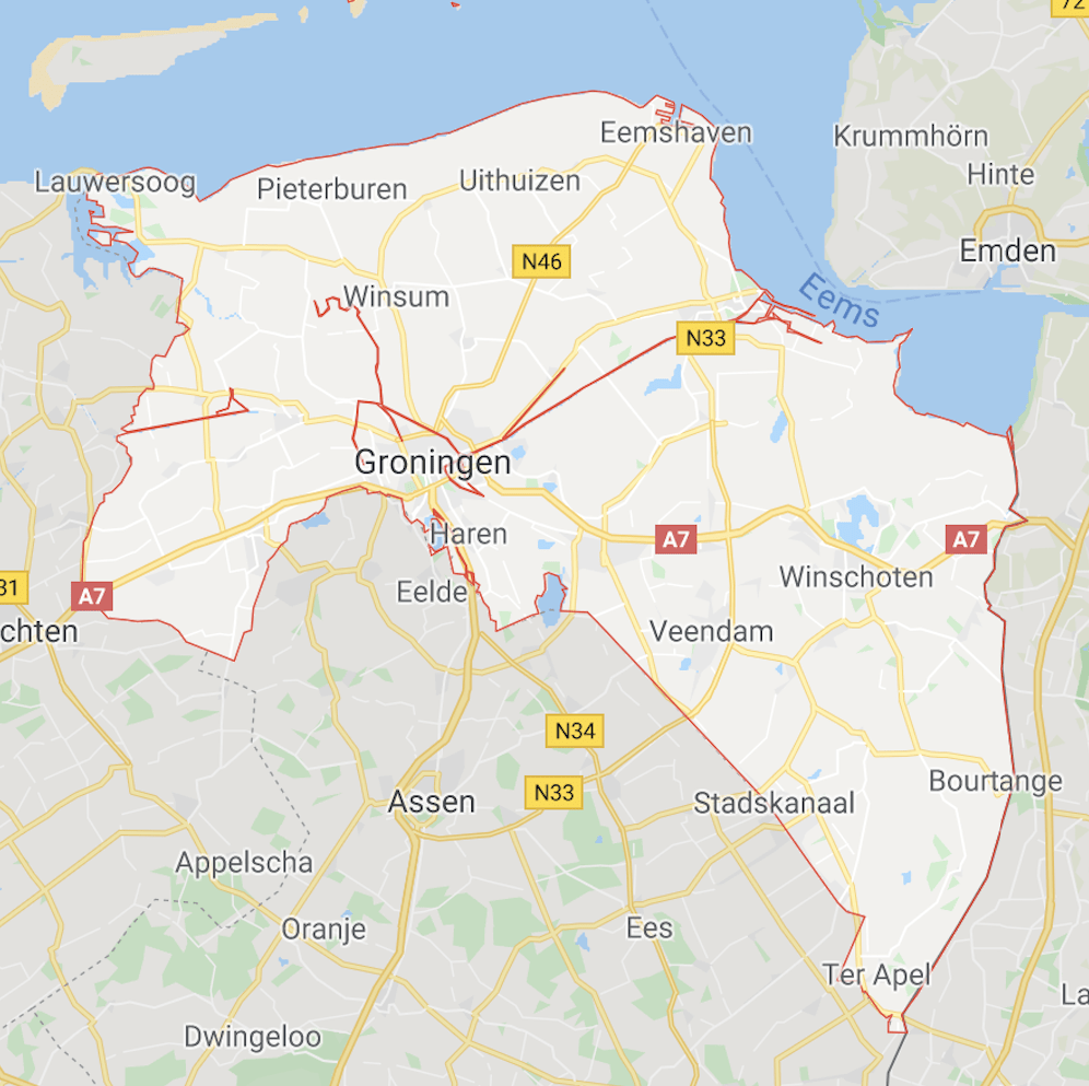 Isolatie Groningen