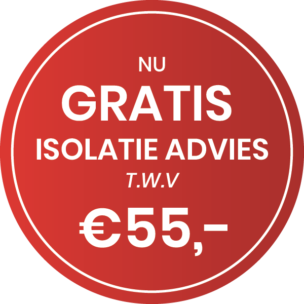 Gratis isolatie advies