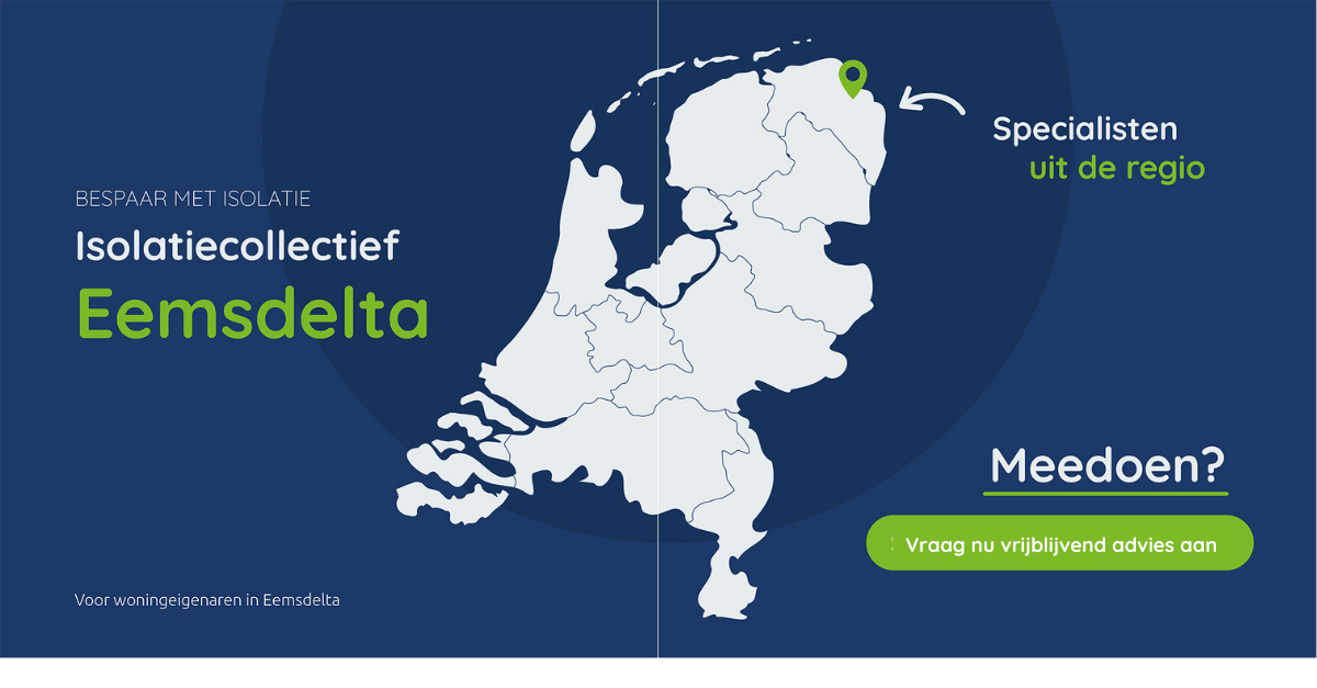 Isolatiecollectief Eemsdelta
