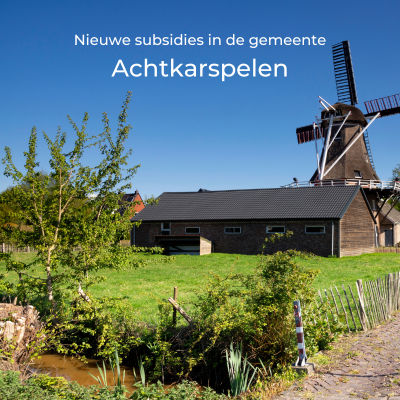 isolatie-subsidie-gemeente-achtkarspelen